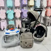 ست کالسکه نیواستار برزنتی سیسمونی