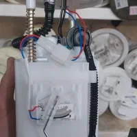 خدمات پمپ بنزین ساینا تیبا کوئیک اریسان