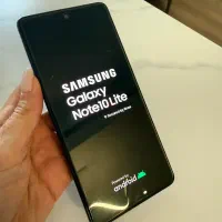 سامسونگ گلکسی سری نت 10lite
