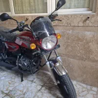 باکسر تکنو 200 cc مدل 404 صفر کیلومتر دنده تایم