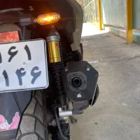 Adv 160|موتورسیکلت|تهران, شهرک آزمایش|دیوار