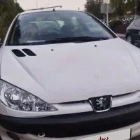 فروش ۲۰۶ تیپ۲ مدل۸۸