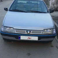 پژو ۴۰۵ مدل ۸۶ دوگانه کارخانه