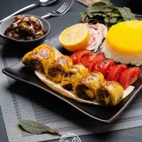آشپز ایرانی ماهر