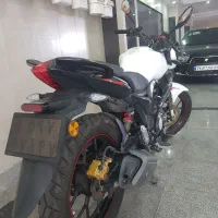 کیوجی موتور NX150(شرکت کویر بنلی(