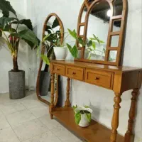 ست چوبی|بوفه، ویترین، کنسول|باغستان, |دیوار