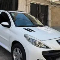 207 پانا ارتقاء یافته مدل 1404