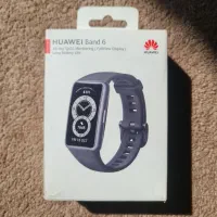 آنر بند6(Honor Band 6)تمیز و سالم باتری کاملا سالم