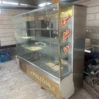 یخچال ویترینی