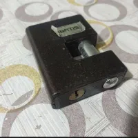 قفل کتابی