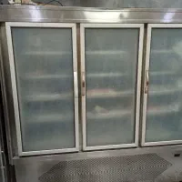 یخچال صنعتی فریزر