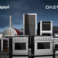 فروش استثنائی اقساطی لوازم خانگی اسنوا و دوو