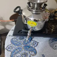 کتری استیل