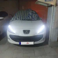 پژو ۲۰۷ اتومات
