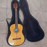 گیتار یاماها مدل c45k کاملا سالم