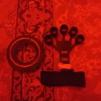 گریبستر و حلقه تقویت مچ