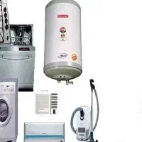 تعمیر نصب تمامی وسایل برقی خانه و آشپزخانه خانه