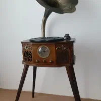 گرامافون والتر
