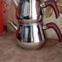 کتری و قوری