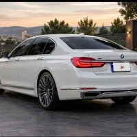 Bmw750li|خودرو سواری و وانت|رشت, بلوار گیلان|دیوار