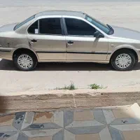 سمندx7 مدل ۸۲بژ  شاسی پلمپ درجه یک