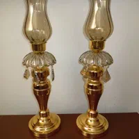 یک جفت شمعدانی