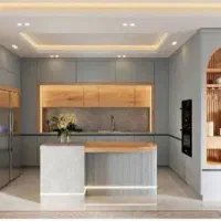 نصاب انواع کابینت و کمد دیواری