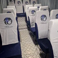 دربستی مینی بوس هیوندا  ۱۸نفره کولر دار