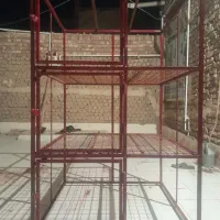قفس سه طبقه نونو