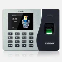 دستگاه حضور و غیاب KTA-260