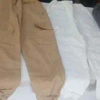 شلوارپسرانه در۳سایز۶۰،۷۰،۸۰ حراج