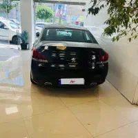 پژو ۵۰۸ مدل ۲۰۱۷