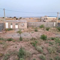 600 متر زمین ویلایی مسکونی چهاردیواری شده سند دار