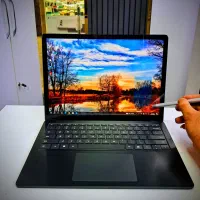 سرفیس لپتاپ surface laptop 4 i711 رم16 لاکچری وقوی