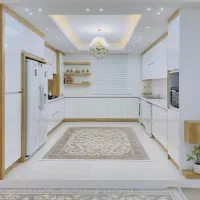 اجاره یک طبقه ویلایی  شهرک قائم
