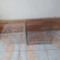 قفس پرنده یاخرگوش
