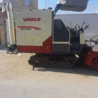 کمباین برای درو