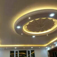 گچکاری ..گچبری ..گچکاری