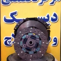 دیسک و صفحه کلاچ
