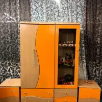 کمد بچه نو