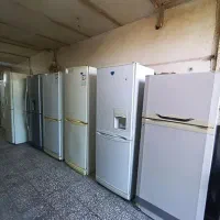 خرید و فروش یخچال سوخته