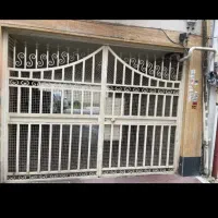 درب حیاط ۲۰۰ کیلویی