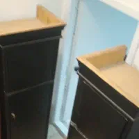 ۲عدد کمد چوبی سالم