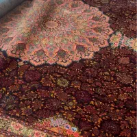 فرش ابریشم