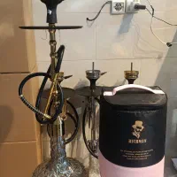 قلیان سوپاپ دار آکو