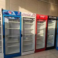 یخچال و فریزر فروشگاهی