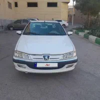 پژو پارس سال مدل ۹۶