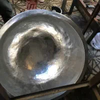 سفید گری ظروف مسی