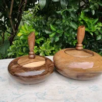 ظروف چوبی