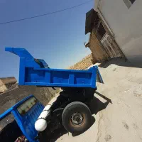 نیسان کمپرسی مدل ۱۳۸۷
